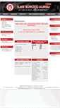 Mobile Screenshot of ilkesurucukursu.com